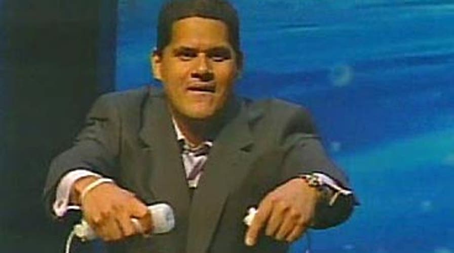 It's All Fun and Games...