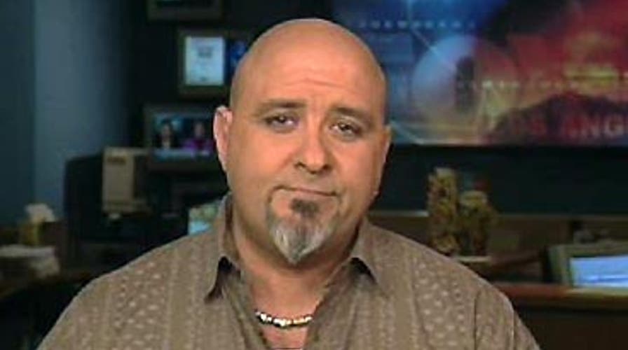 'The Jesus Christ Show'