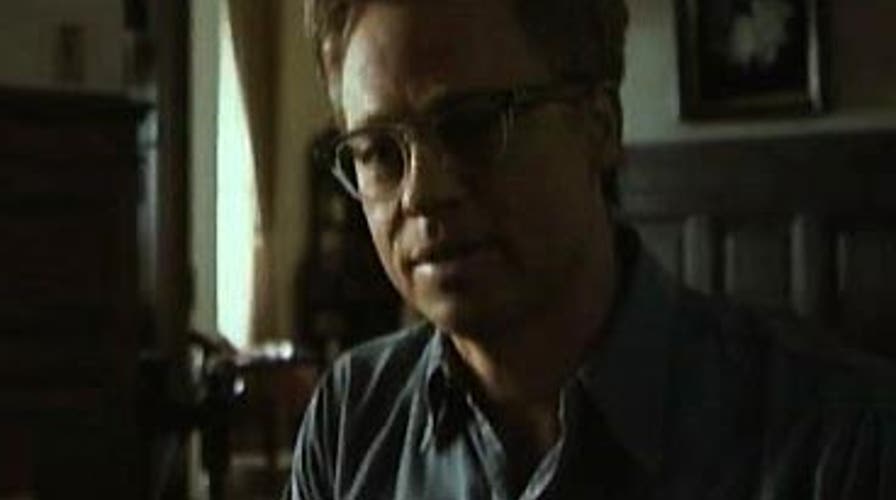 'The Curious Case of Benjamin Button'