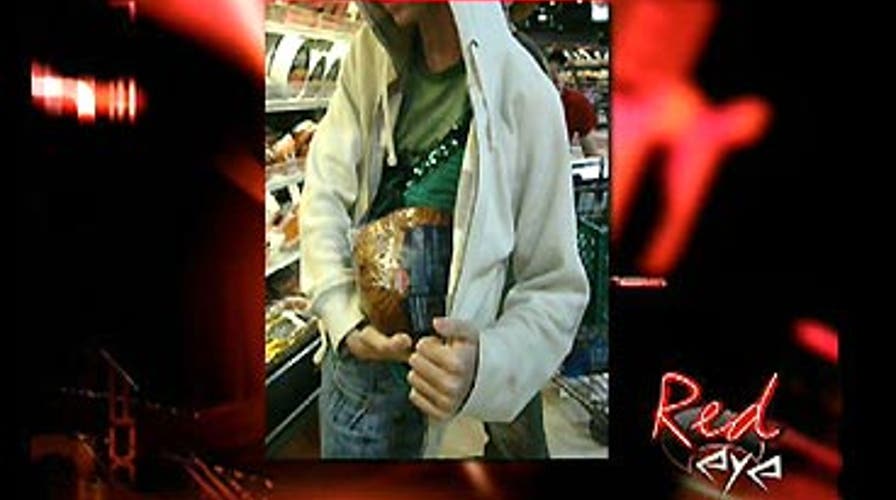 Been Caught Stealing