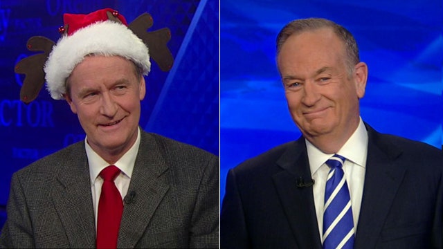 Pop quiz: Turning the tables on Bill O'Reilly