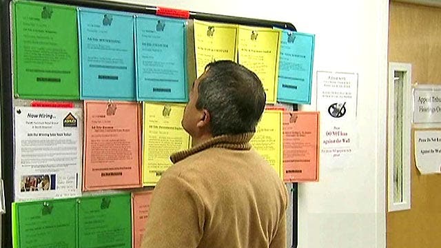 New fight over unemployment benefits