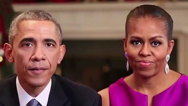 What Does It Take To Get On White House Christmas Card List Fox