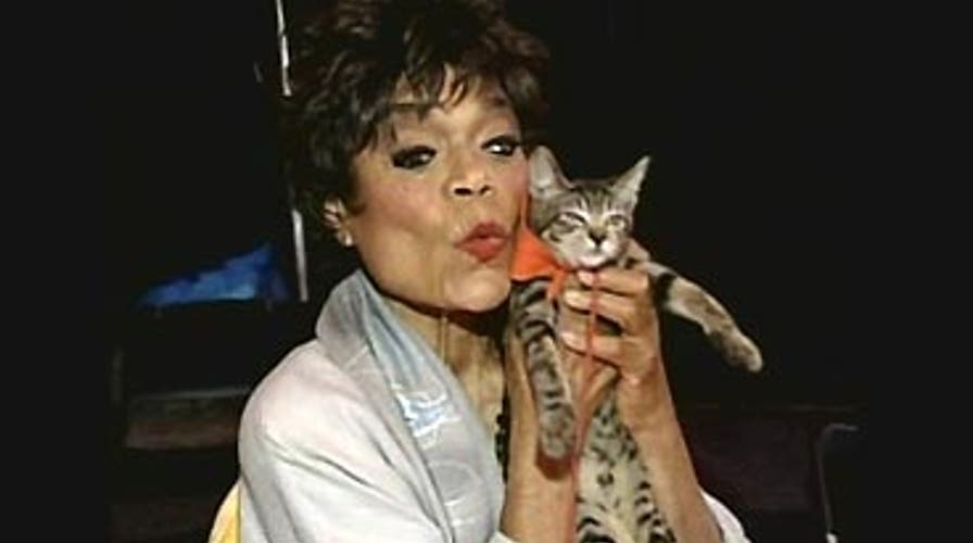 RIP Eartha Kitt