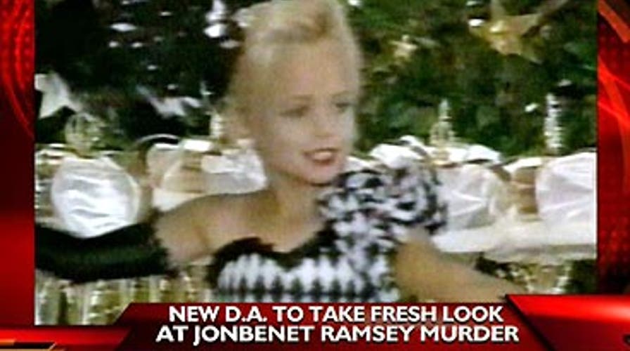 JonBenet Reopened
