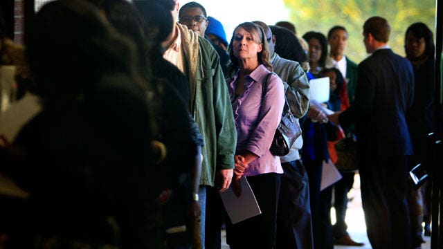 GOP targeted over unemployment expiration