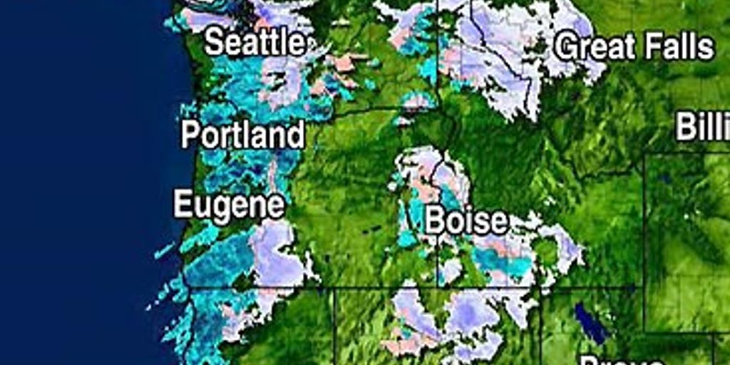 FOX Weather Forecast 12/28 Fox News Video