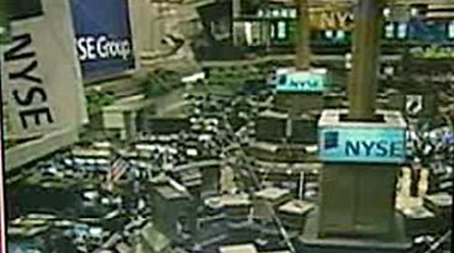 Light at End of Tunnel?