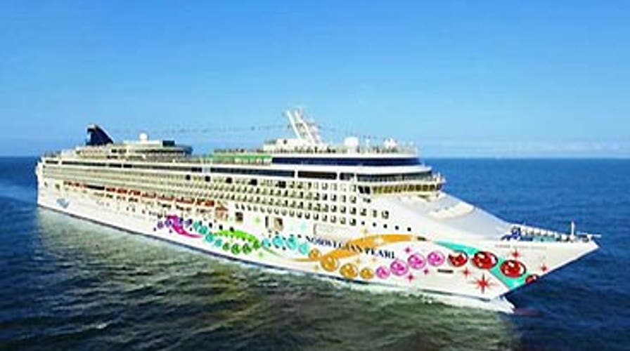 Christmas Cruise Mystery