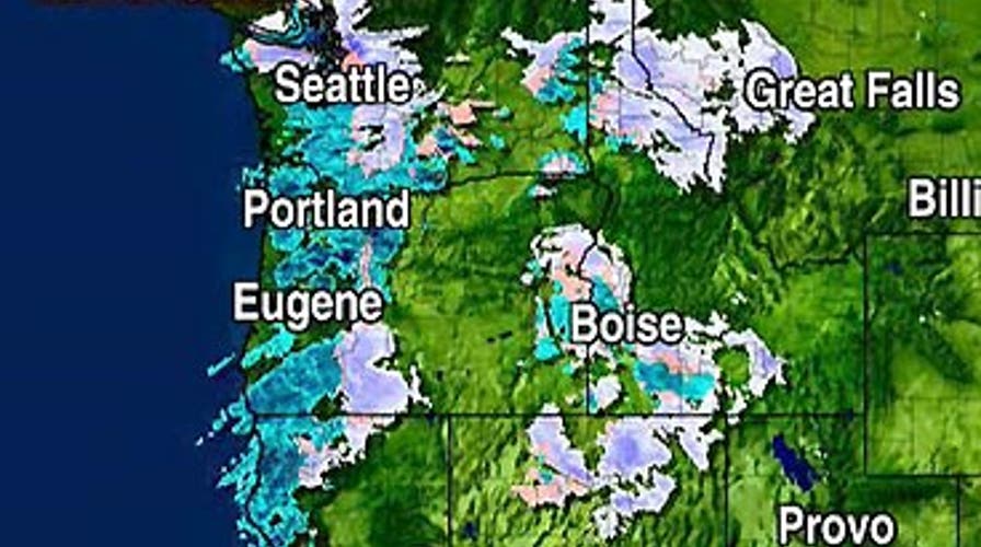 FOX Weather Forecast 12/28