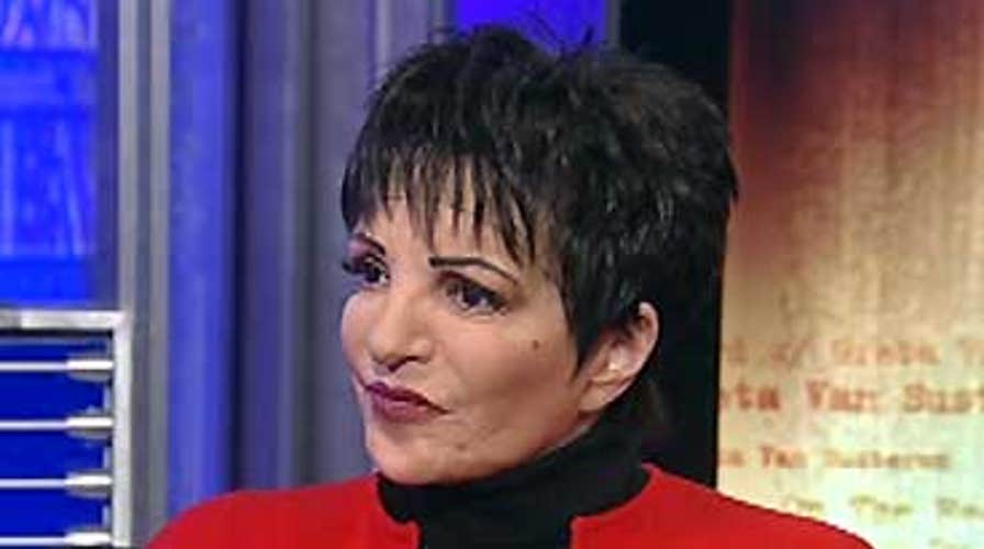 Liza Minnelli 'On the Record'