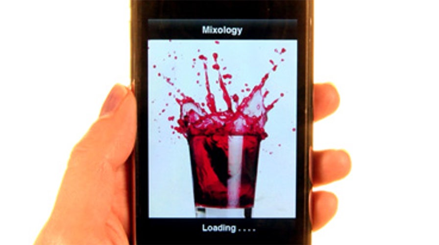 Tapped-In: Drinking Apps