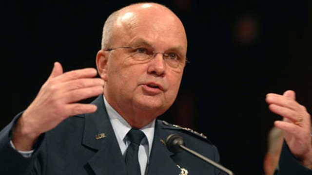 Former head of NSA now views Snowden as 'traitor'