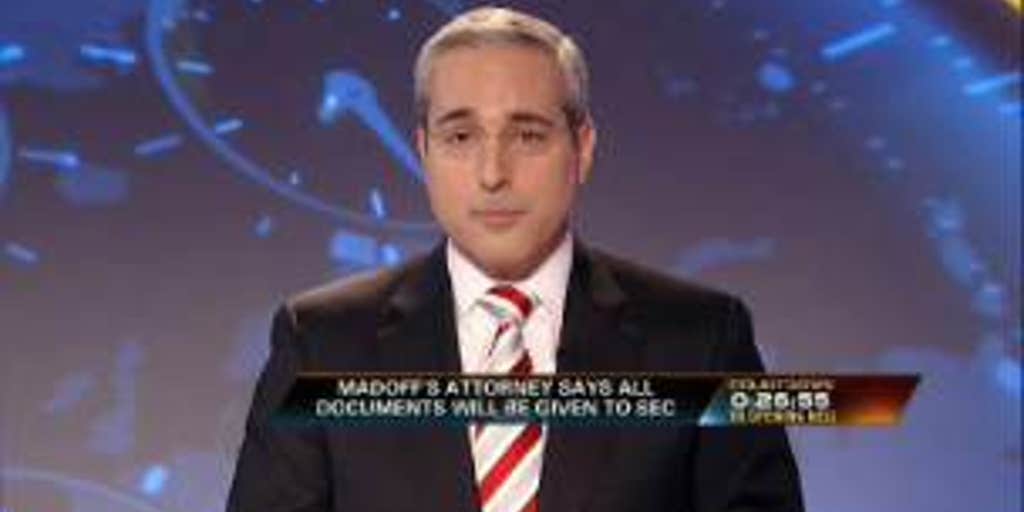 SEC Deadline For Madoff Fox Business Video