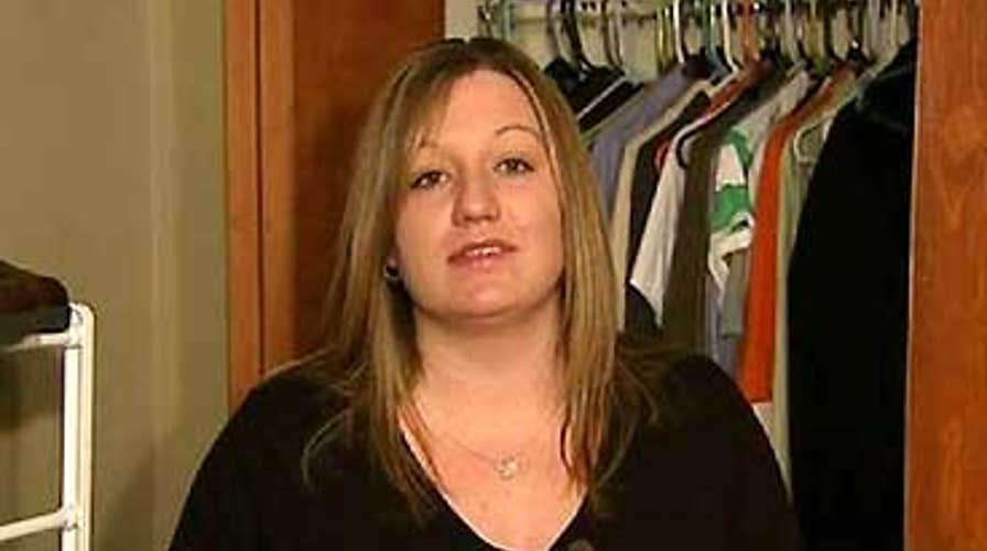 Stranger in the Attic