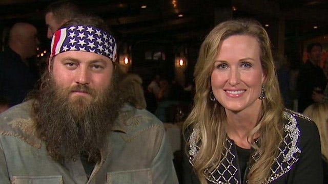 Exclusive: 'Duck Dynasty' stars on Phil's return