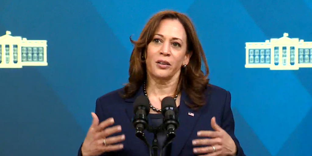 WATCH LIVE: Vice President Kamala Harris delivers remarks | Fox News Video