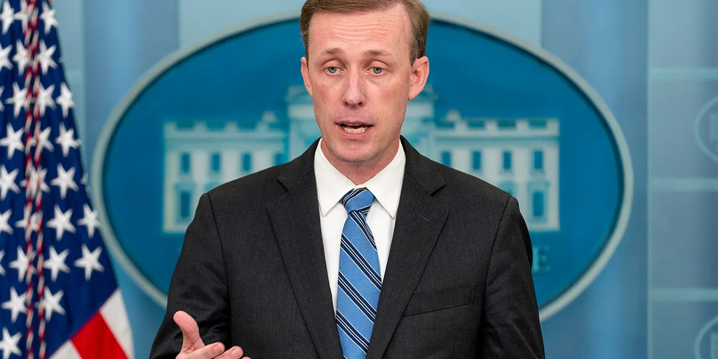 NSC Advisor Jake Sullivan delivers remarks and discusses national ...