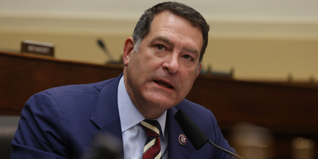 WATCH LIVE House Homeland Security Committee Holds Hearing On Border   Rep Mark Green HHS Cmte Chairman Getty 5.18.2021 