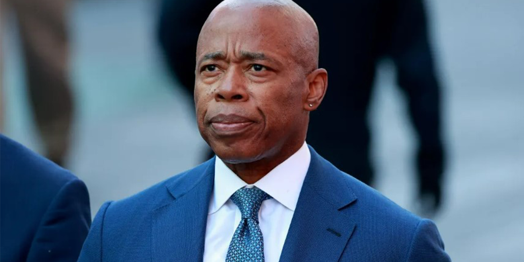 WATCH LIVE: New York City Mayor Eric Adams holds press conference on ...