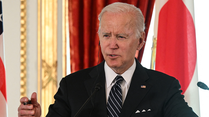 President Biden makes remarks at Indo-Pacific Economic Framework for Prosperity launch in Tokyo, Japan
