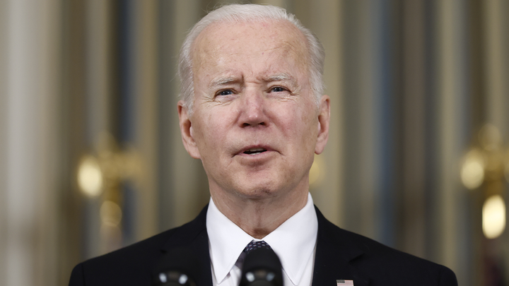 President Biden delivers remarks on abortion access after SCOTUS overturns Roe v. Wade