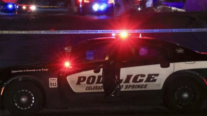 WATCH LIVE: Police provide update on deadly mass shooting in Colorado Springs