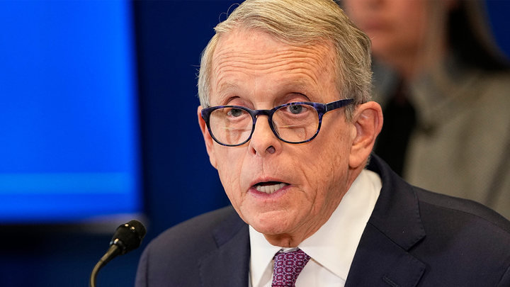 WATCH LIVE: Ohio Governor DeWine gives update on hazardous waste removal following toxic train derailment