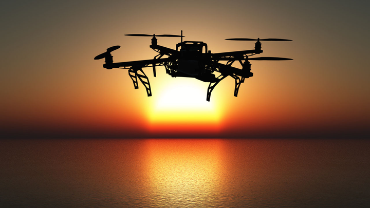 The Senate Homeland Security & Governmental Affairs Committee holds a hearing on drones