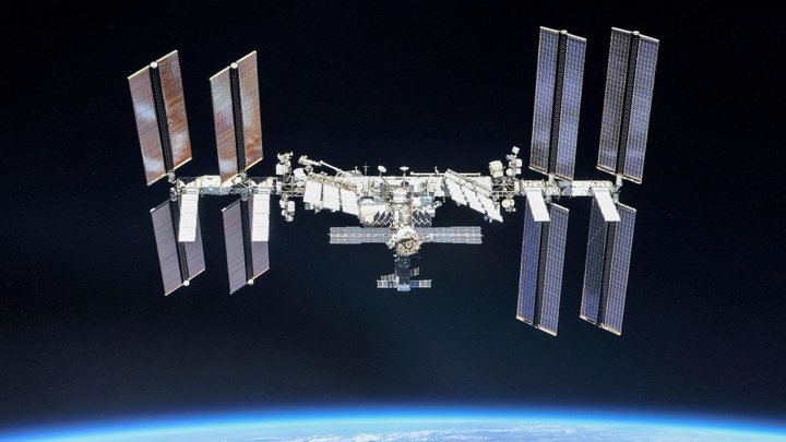 WATCH LIVE: NASA astronauts conduct spacewalk to install new ISS solar arrays
