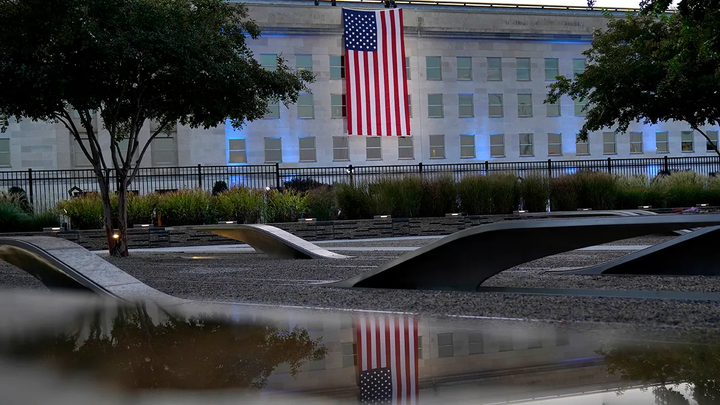 Pentagon officials attend annual 9/11 staff memorial observance