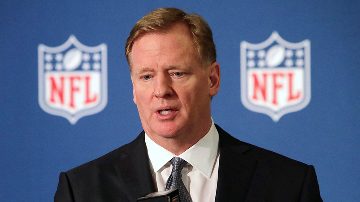 Roger Goodell testifies at House hearing on NFL's handling of Washington Commanders workplace misconduct