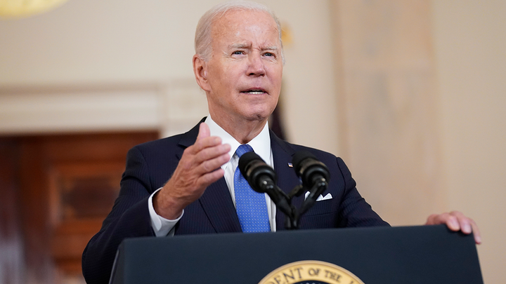 President Biden delivers remarks on recent mass shootings and the need for Congress to pass legislation addressing gun violence