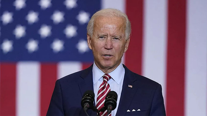 President Biden addresses the nation as midterm results continue pouring in