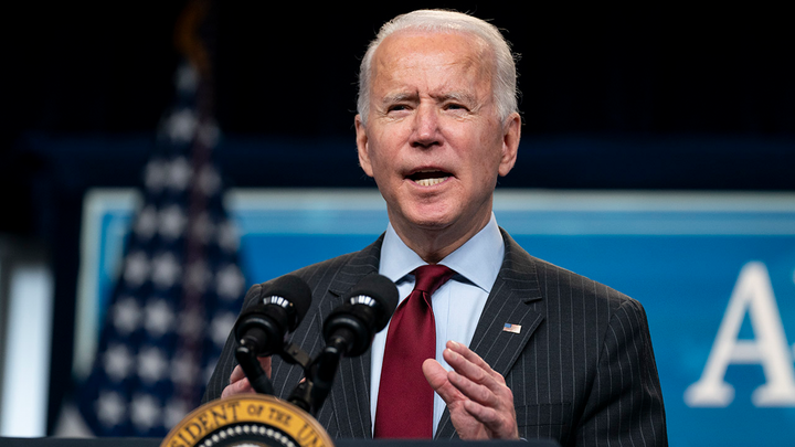 Biden speaks at the passage of the Inflation Reduction Act celebration