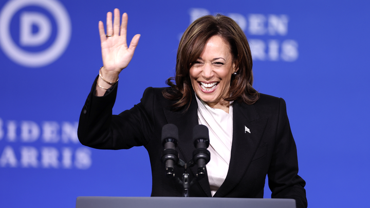 Vice President Kamala Harris holds reproductive rights roundtable with North Carolina state legislators