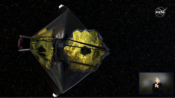 NASA explains first full-color images from the Webb telescope