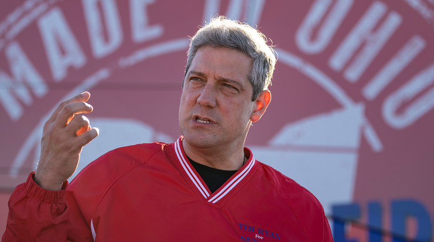 WATCH LIVE: Tim Ryan holds rally ahead of election night