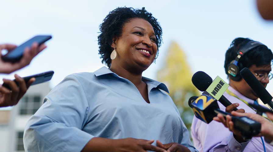 WATCH LIVE: Stacey Abrams delivers remarks after conceding to Brian Kemp