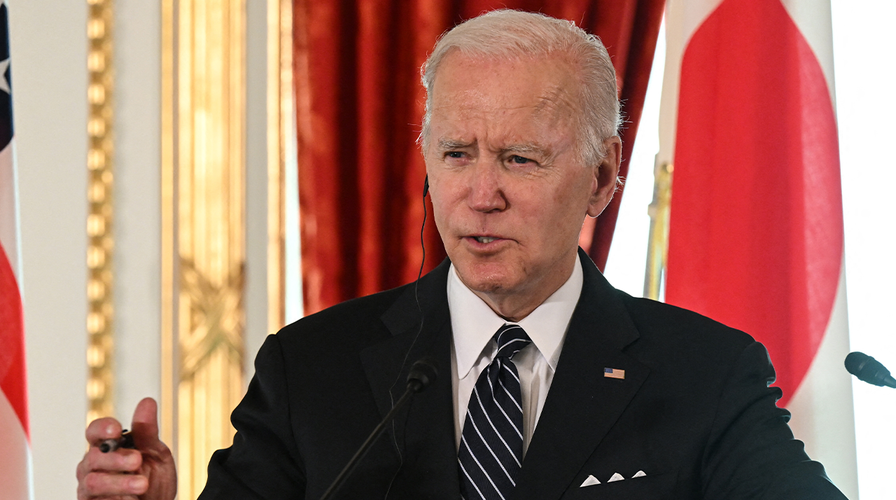 President Biden makes remarks at Indo-Pacific Economic Framework for Prosperity launch in Tokyo, Japan
