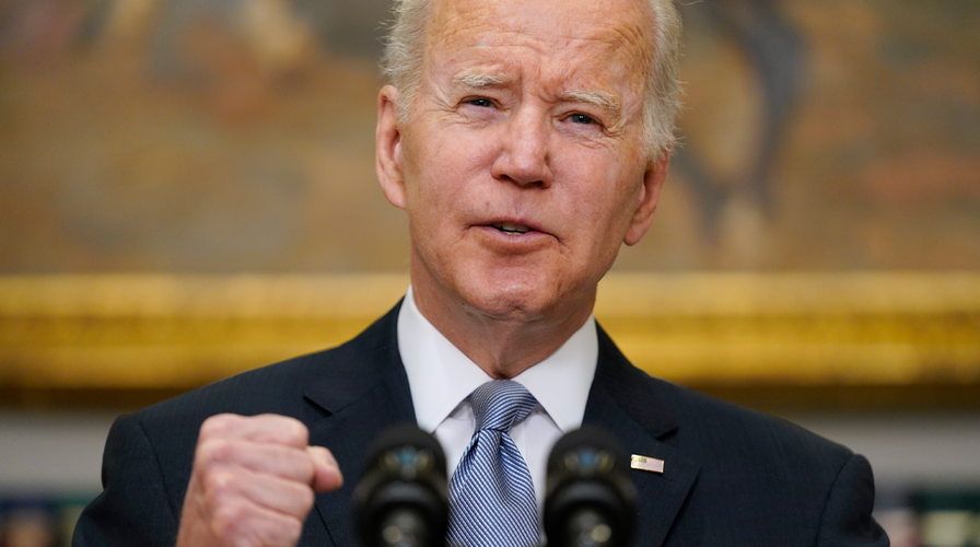 President Biden delivers remarks on the security assistance America is providing to Ukraine