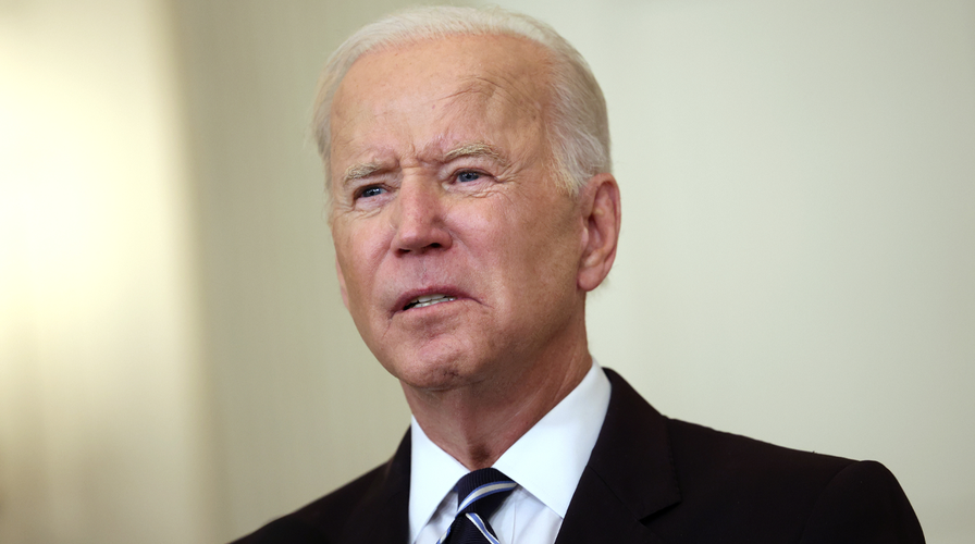 WATCH LIVE: Biden delivers remarks at DHS 20th anniversary ceremony
