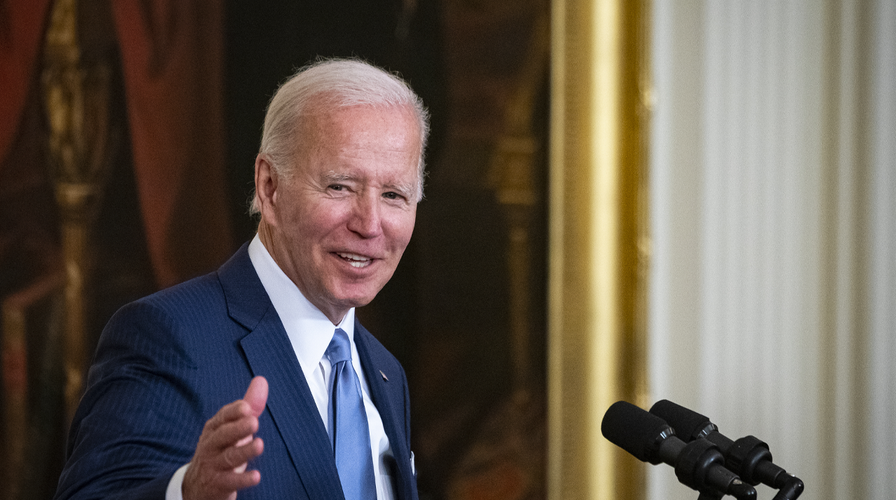 WATCH LIVE: Biden awards Medal of Honor to Black Vietnam War Hero