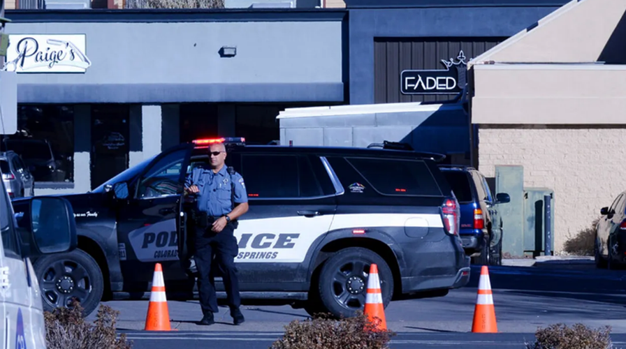 WATCH LIVE: Colorado Springs police hold press conference in wake of LGBTQ nightclub shooting