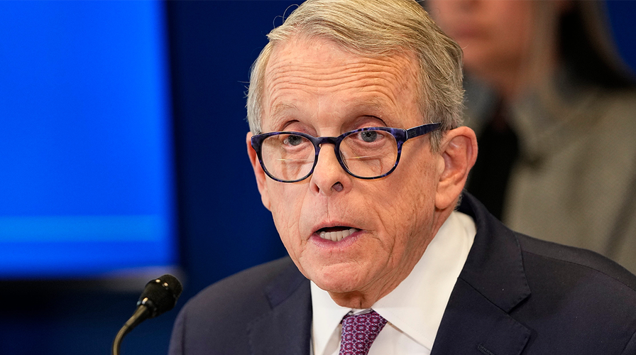 WATCH LIVE: Ohio Governor DeWine gives update on hazardous waste removal following toxic train derailment