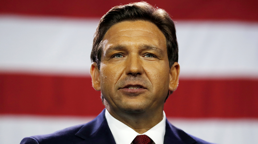 WATCH LIVE: DeSantis speaks at Christian university after delivering biggest win yet for the unborn