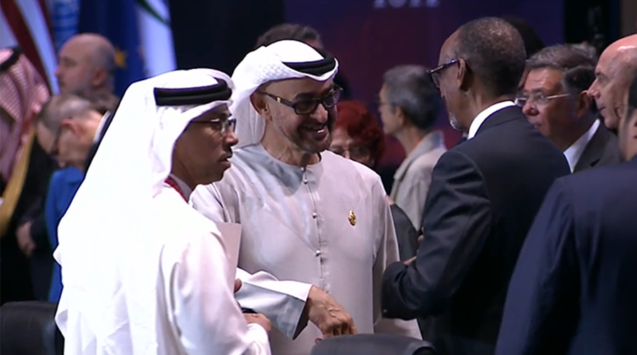 WATCH LIVE: Biden makes remarks as crucial G-20 summit begins