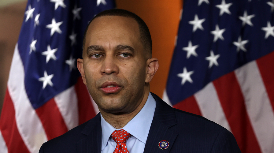 House Democratic Leaders hold a press conference following their closed Caucus meeting