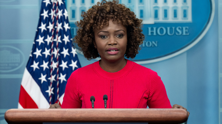 WATCH LIVE: White House holds press briefing after Biden pitches soak-the-rich tax plan