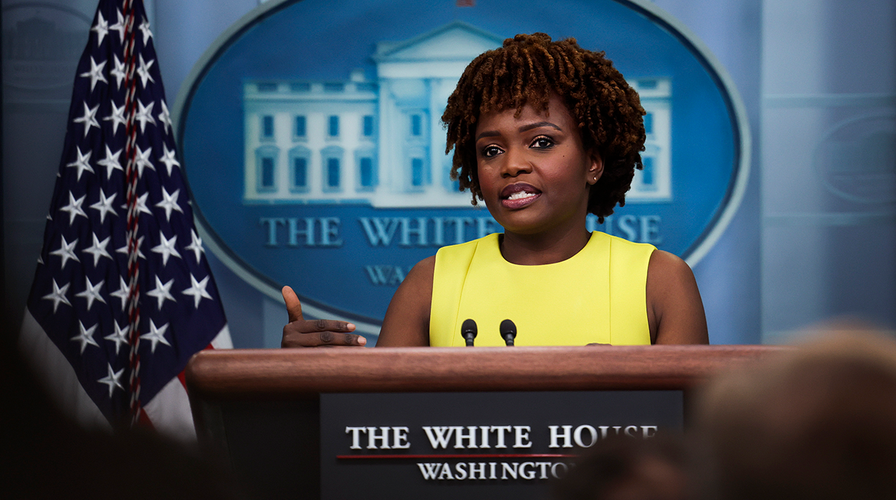 WATCH LIVE: The White House holds a press briefing